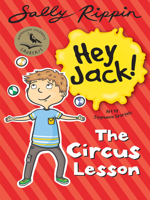Cover of The Circus Lesson